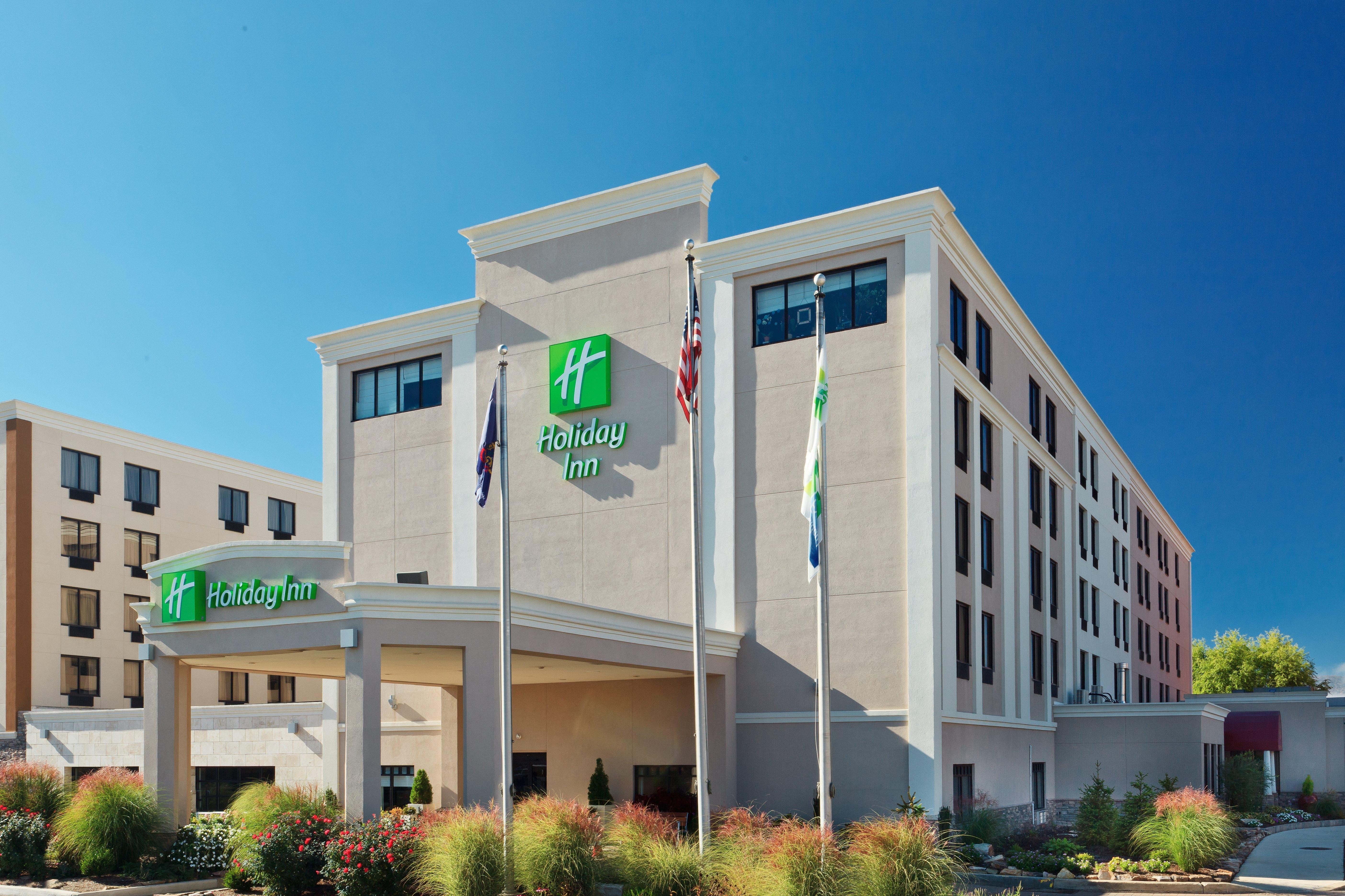 Holiday Inn Williamsport By Ihg Exterior foto