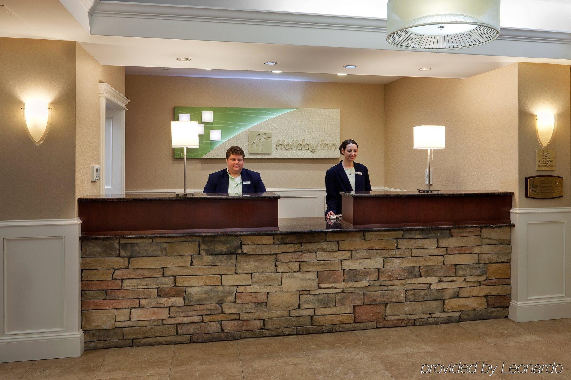Holiday Inn Williamsport By Ihg Interior foto