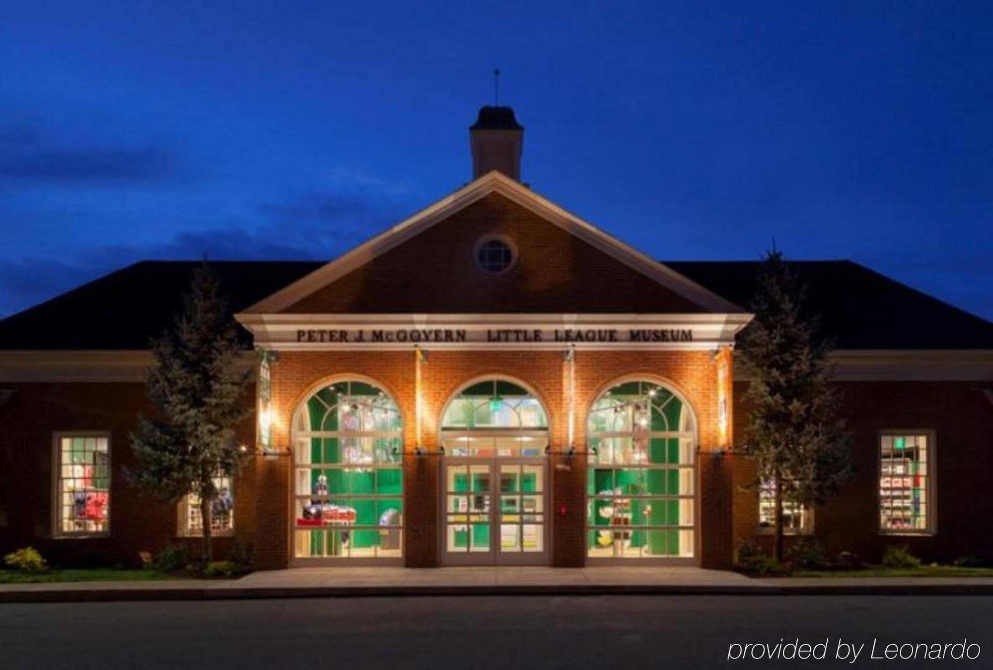 Holiday Inn Williamsport By Ihg Exterior foto